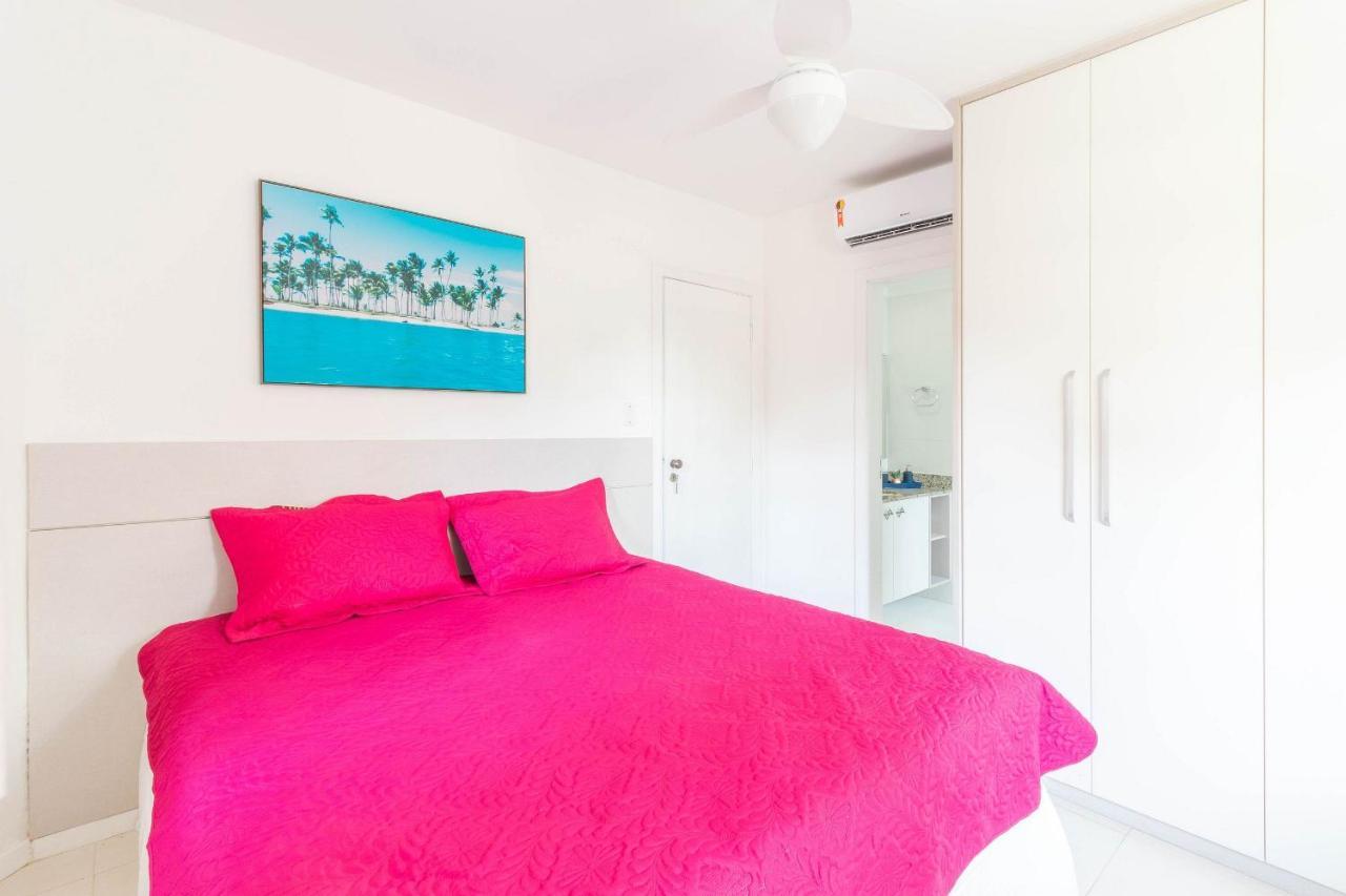 Pf22 Otimo Apartamento 2 Suites - 普拉亚多 外观 照片